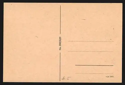 AK Winterbach a. d. Mariazellerbahn, Lehrer-Erholungsheim und Bahnhof