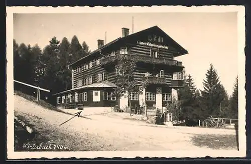 AK Winterbach, Blick aufs Lehrer-Erholungsheim