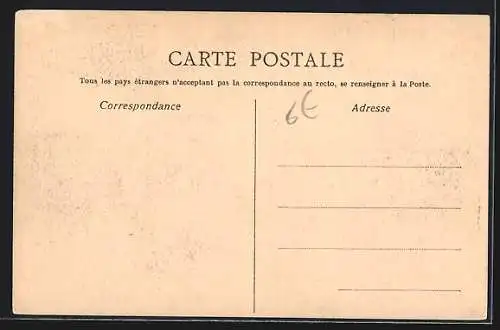 AK Le Cabinet, Le Ventriloque Clémenceau et ses Sujéts, französ. Politiker als Bauchrednerpuppen