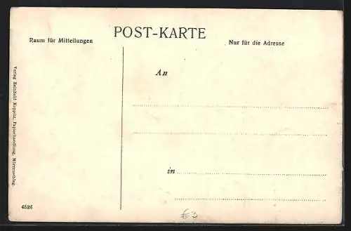 AK Mürzzuschlag, Teilansicht