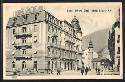 AK Lienz, Hotel Lienzer Hof