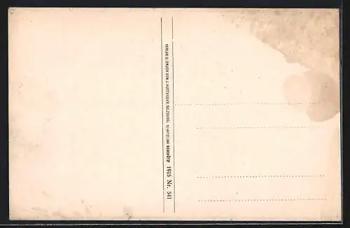 AK Grödig, Russisches Gefangenenlager am Fusse des Untersberges