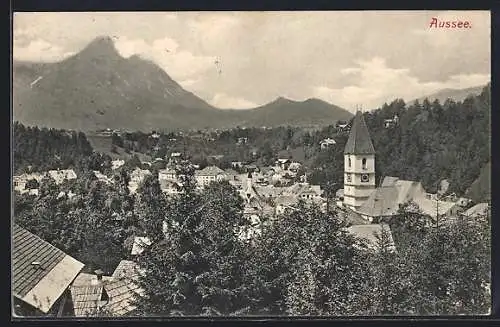 AK Aussee, Gesamtansicht