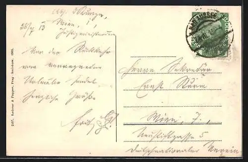 AK Aussee, Gesamtansicht