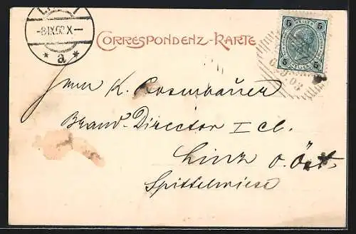 AK Gurgl /Oetztal, Ortsansicht mit Kirche