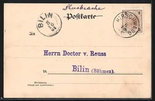 AK Payerbach /Südbahn, Ortsansicht mit Viadukt aus der Vogelschau