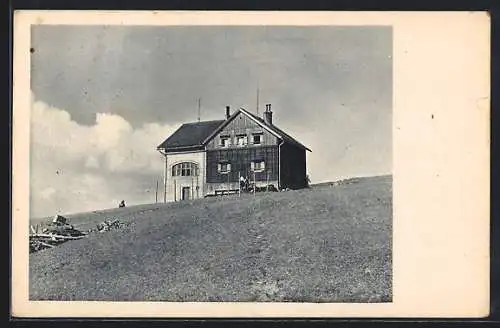 AK Reisalpen-Schutzhaus, Österr. Touristenklub