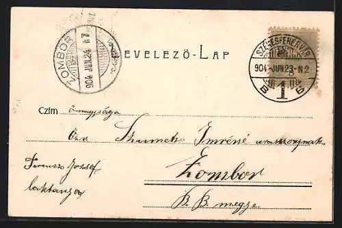 AK Székesfehérvár, Igazságügyi palota