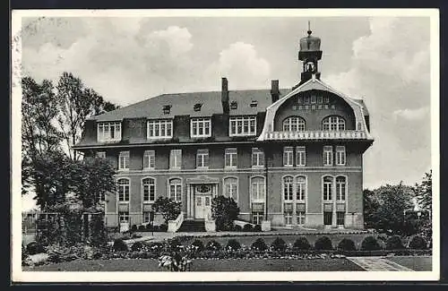 AK Niendorf / Ostsee, Kindergenesungsheim St. Johann