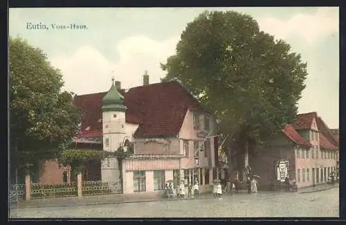 AK Eutin, Voss-Haus