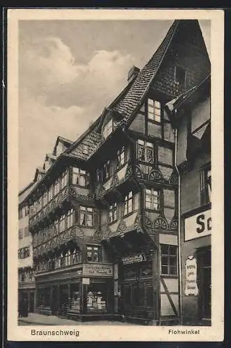 AK Braunschweig, Flohwinkel