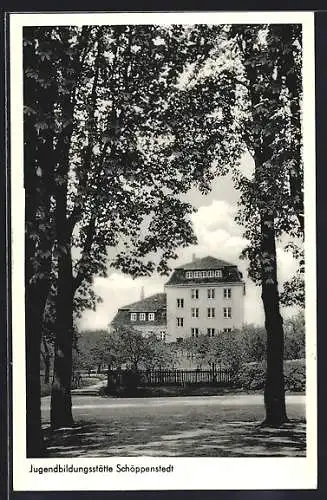 AK Schöppenstedt, Jugendbildungsstätte