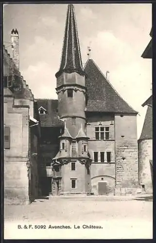 AK Avenches, Le Chateau