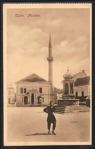 AK Tuzla, Moschee