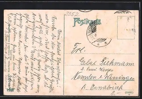 AK Bordesholm, Die Alte Linde