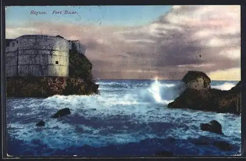 AK Ragusa, Fort Bocar