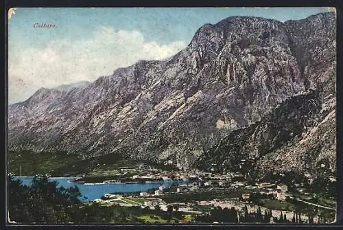 AK Kotor / Cattaro, Panorama