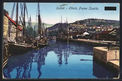 AK Susak, Obala Frana Supila