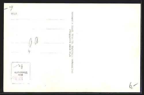 AK Bad Hall /O.-D., Fliegeraufnahme der Ortschaft