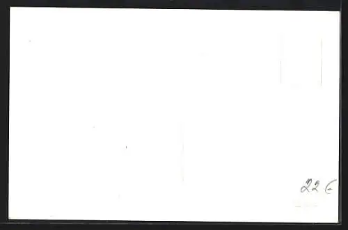 AK Oberwart, Blick über die Dächer der Stadt