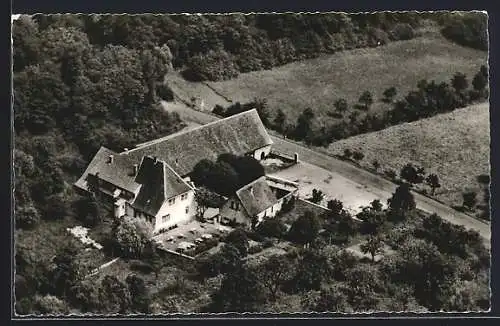 AK Dannenfels /Kreis Kirchheimboldanden, Gasthaus zur Dannenfelser Mühle