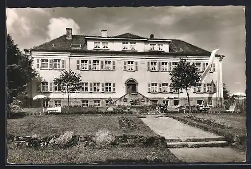 AK Ludwigswinkel /Pfalz, Wasgau-Haus, Müttergenesungsheim der Arbeiterwohlfahrt