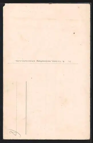 AK Donnersberg / Königsstuhl, 500-jähriger Kastanienbaum