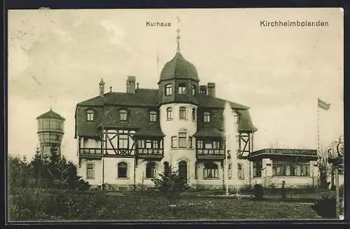 AK Kirchheimbolanden, Kurhaus