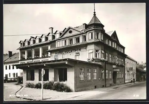 AK Mitterbach, Hotel Hulatsch