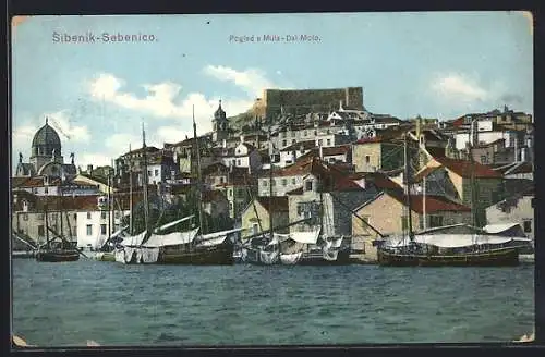 AK Sibenik-Sebenico, Pogleg s Mula