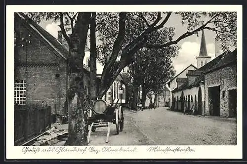 AK Glandorf, Münsterstrasse