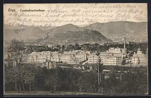 AK Graz, Landeskrankenhaus