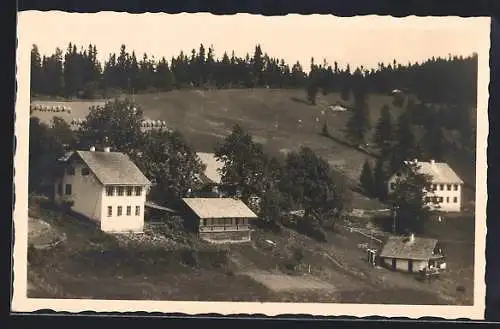 AK Weiz, Alpenheim Eibisberg