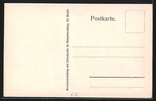 AK Wien-Meidling, Meidlinger Marktplatz