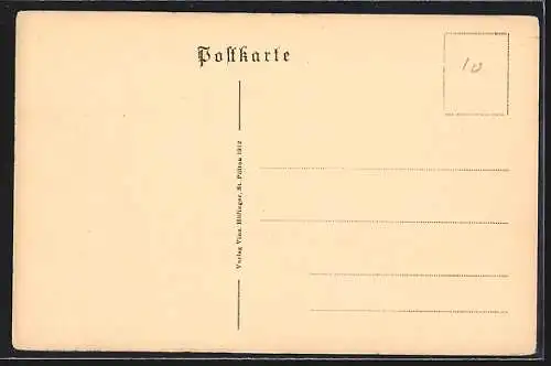 AK St. Pölten, Institut B.M.V.d. engl. Fräulein