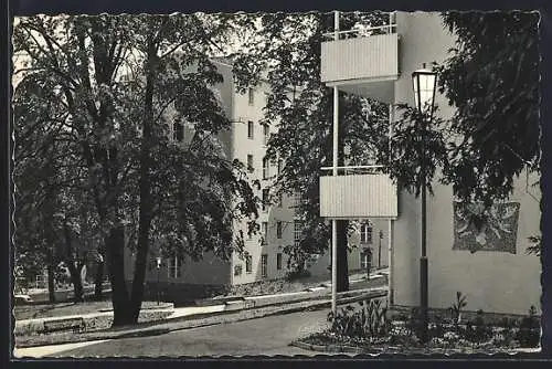 AK Wien-Hernals, Wohnhausanlage der Stadt Wien, Andergasse