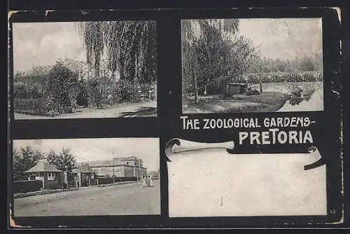 AK Pretoria, The Zoological Gardens