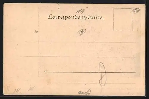 AK Wien, Franz Josefs-Bahnhof