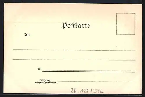 Künstler-AK Edward Theodore Compton: Urfeld am Walchensee, Blick über den Ort, Pferdegespann