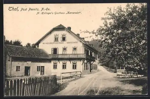 AK Thal, Gasthaus Karnerwirt