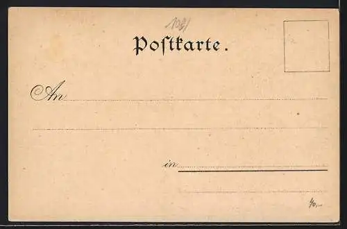 Lithographie Reichenau an der Rax, Hirschwang, Schneeberg, Teufelsbadstube, Touristenheim Weichthal