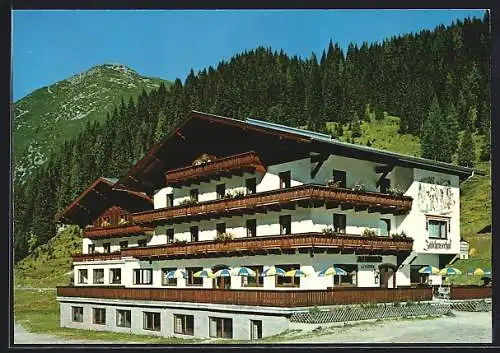 AK Altenmarkt, Gasthof-Restaurant und Jugendgästehaus Zauchenseehof