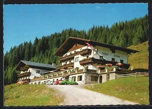 AK Altenmarkt-Zauchensee, Gasthof-Pension Alpenhof