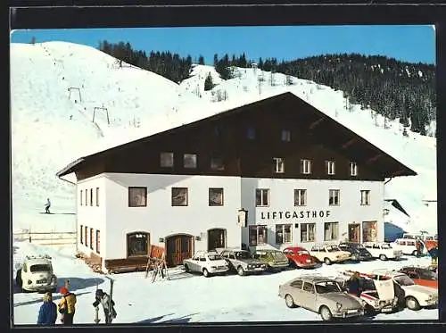 AK Altenmarkt, Liftgasthof Zauchensee