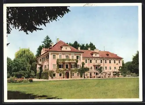 AK Salzburg, Parkhotel Kaiserhof