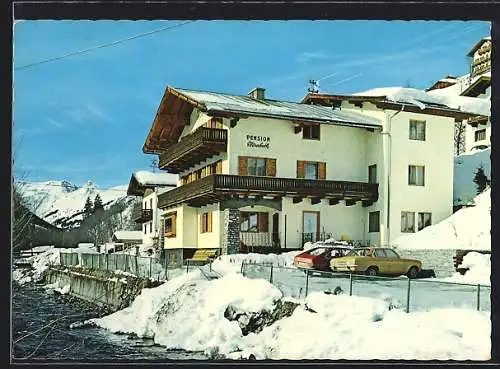 AK Hinterglemm-Saalbach, Pension Elisabeth