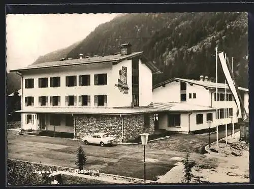 AK Badgastein, Jugendherberge