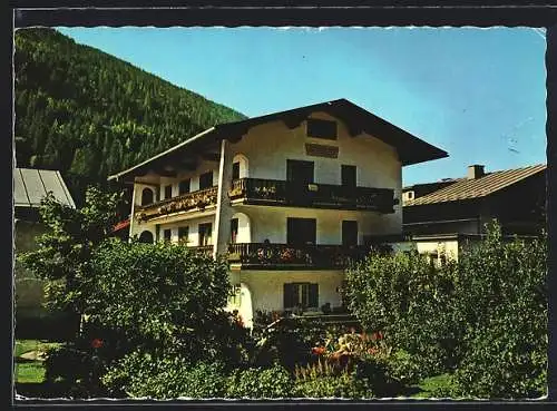 AK Badgastein, Frühstückspension Haus Salzmann