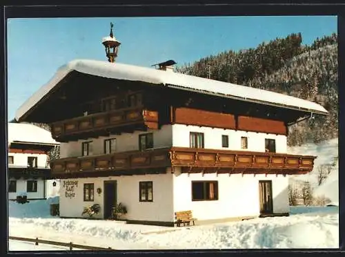 AK Wagrain, Jugendgästehaus Margarethe Aicher