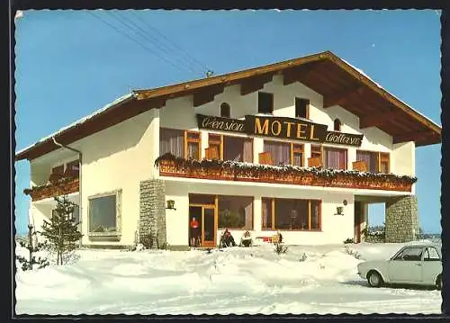 AK Eugendorf, Motel-Pension Wallersee